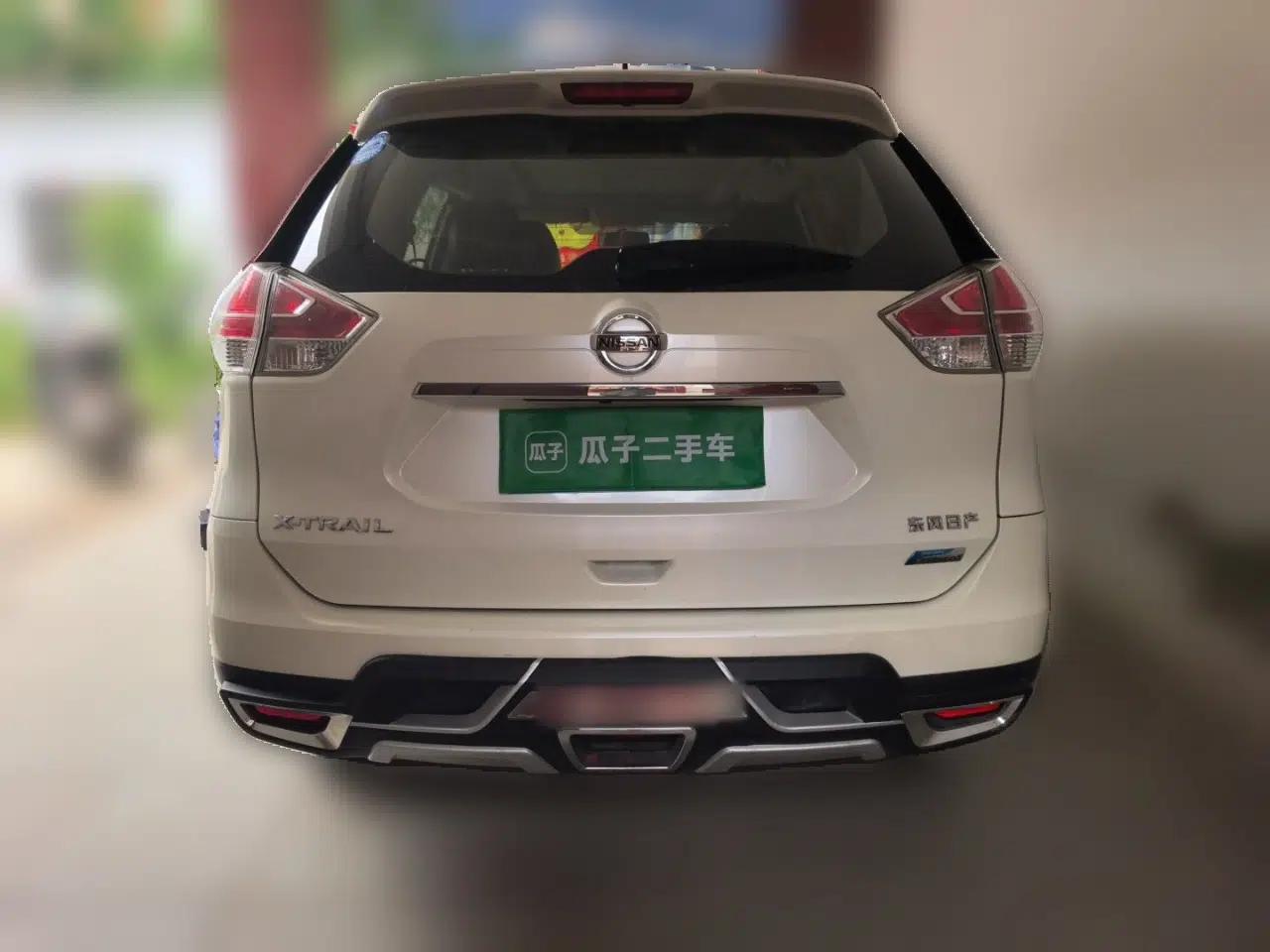 Nissan X-Trail 2015 2.0L CVT Comfort MAX Edition 2WD — миниатюра 5