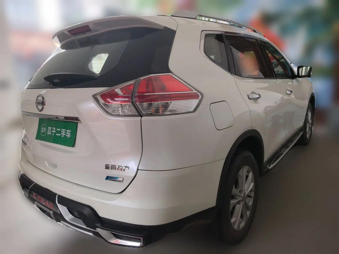 Nissan X-Trail 2015 2.0L CVT Comfort MAX Edition 2WD — миниатюра 6