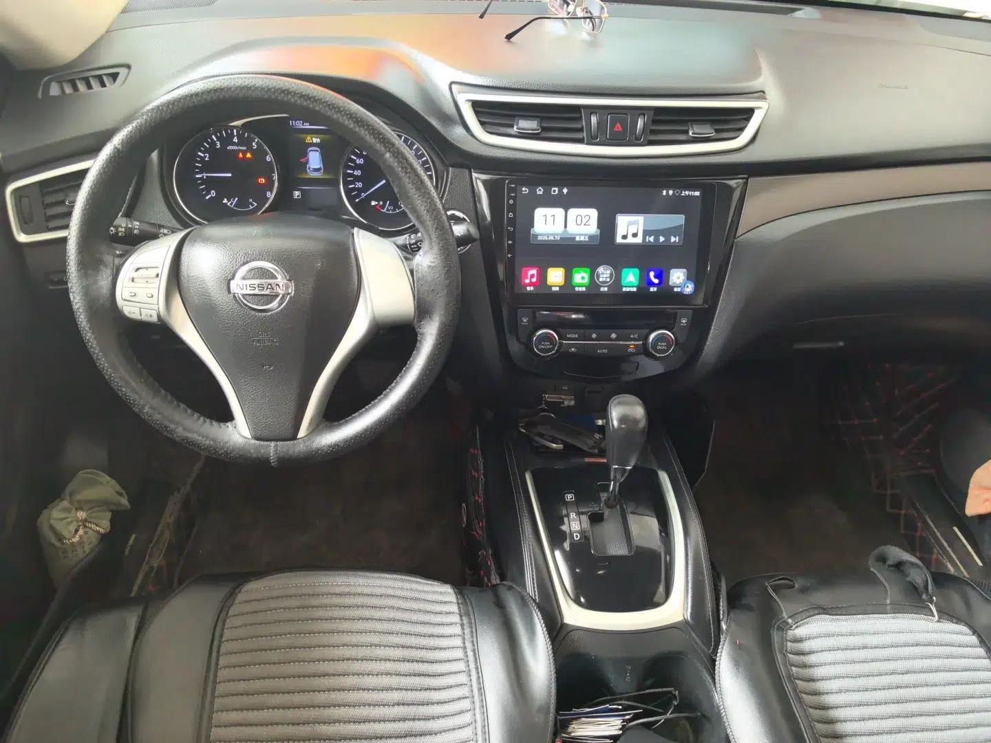 Nissan X-Trail 2015 2.0L CVT Comfort MAX Edition 2WD — миниатюра 9