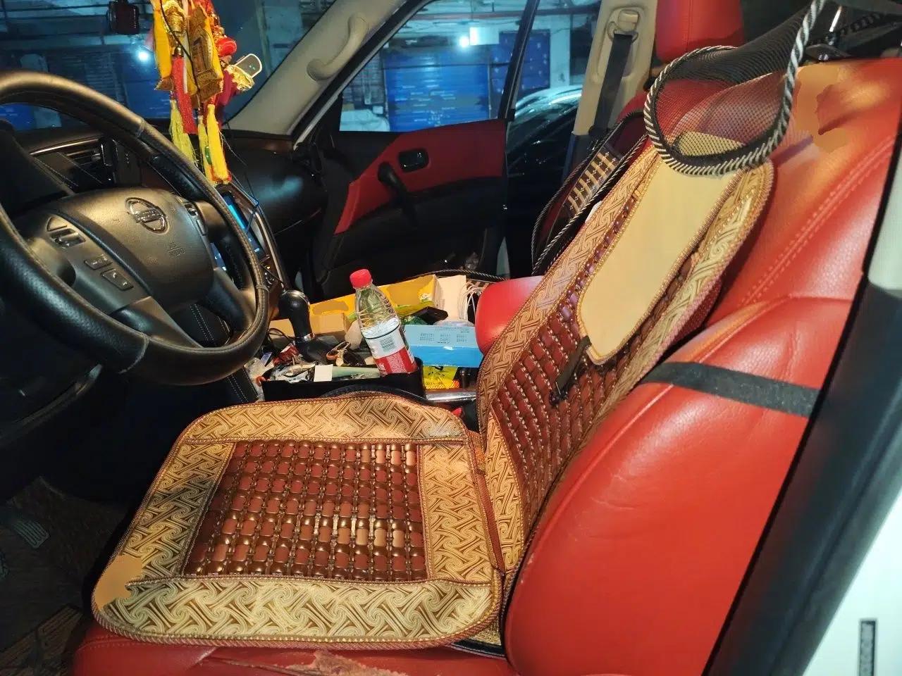 Nissan Patrol 2018 4.0L Automatic 7-Seater Middle East Version — миниатюра 15