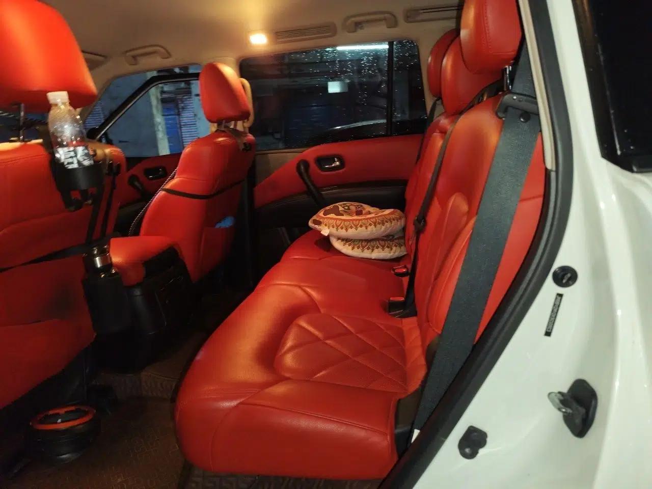 Nissan Patrol 2018 4.0L Automatic 7-Seater Middle East Version — миниатюра 17