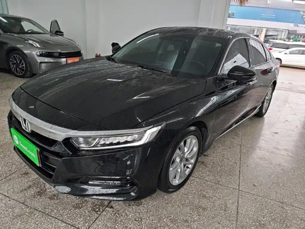 Accord 2018 260TURBO Elite Edition (China VI Emission Standard) — миниатюра 1