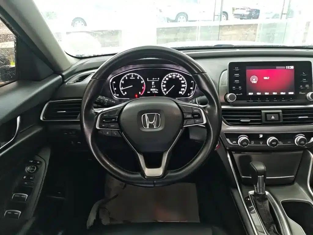 Accord 2018 260TURBO Elite Edition (China VI Emission Standard) — миниатюра 11
