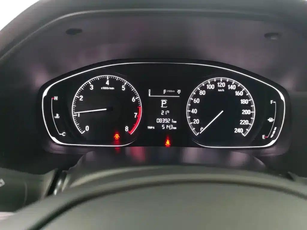 Accord 2018 260TURBO Elite Edition (China VI Emission Standard) — миниатюра 12