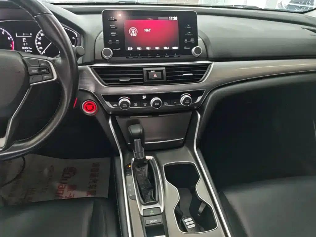 Accord 2018 260TURBO Elite Edition (China VI Emission Standard) — миниатюра 13
