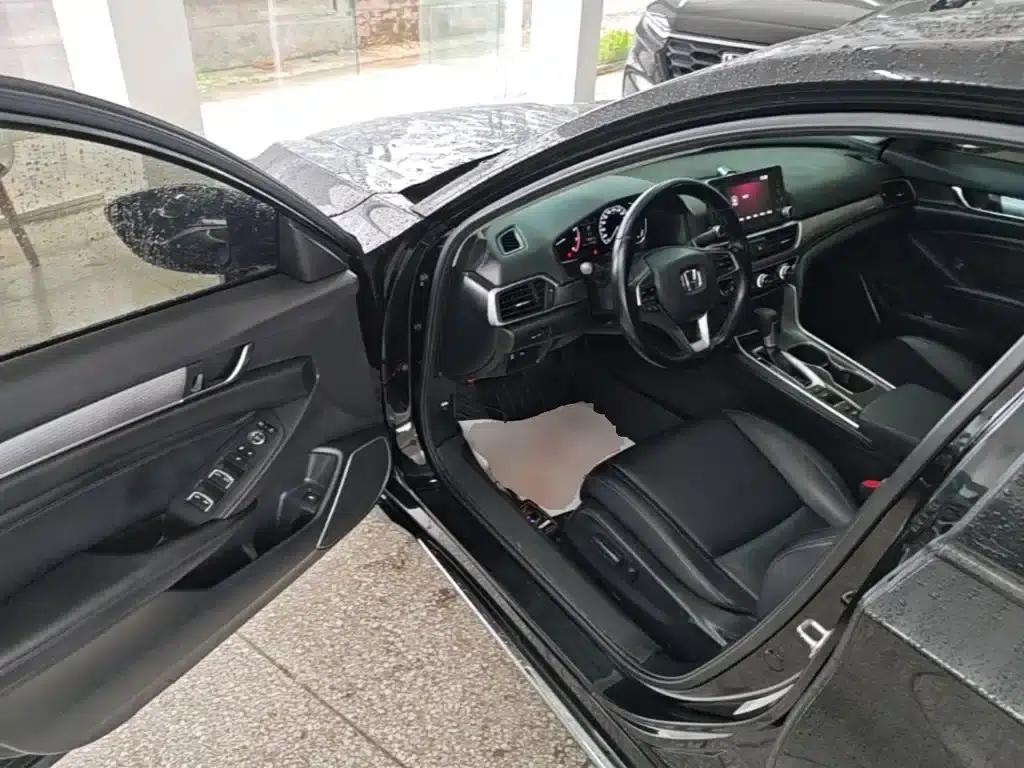 Accord 2018 260TURBO Elite Edition (China VI Emission Standard) — миниатюра 16