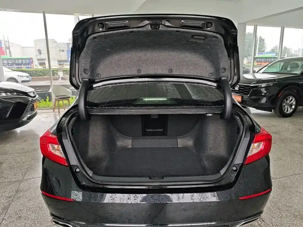 Accord 2018 260TURBO Elite Edition (China VI Emission Standard) — миниатюра 19