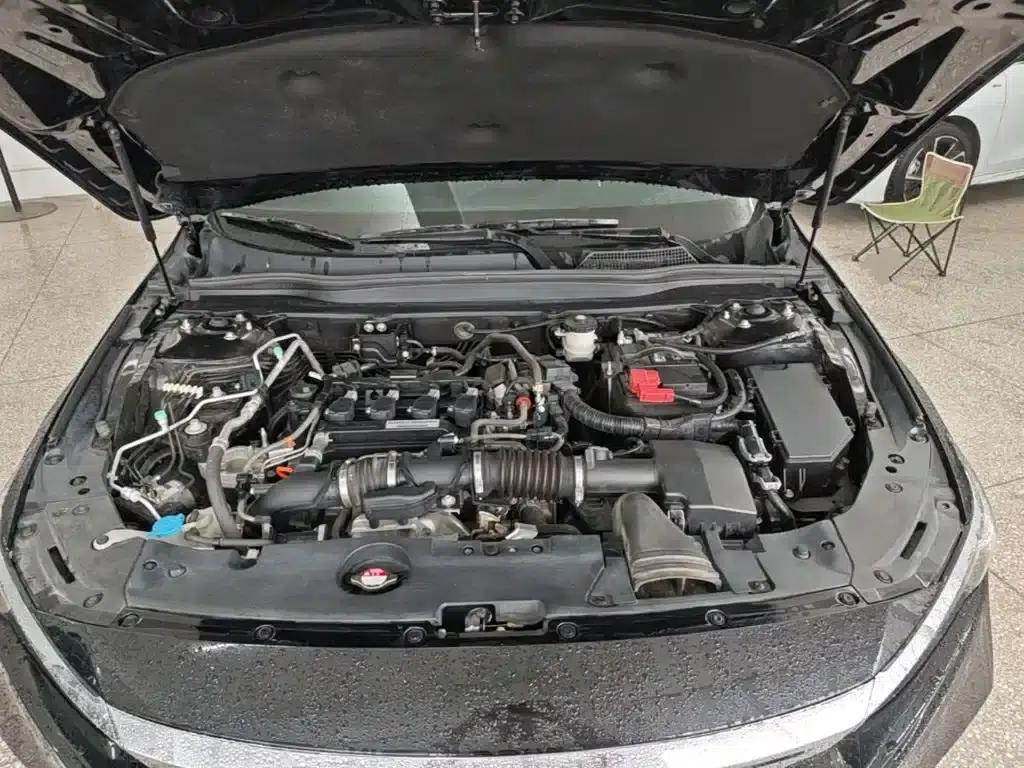Accord 2018 260TURBO Elite Edition (China VI Emission Standard) — миниатюра 20