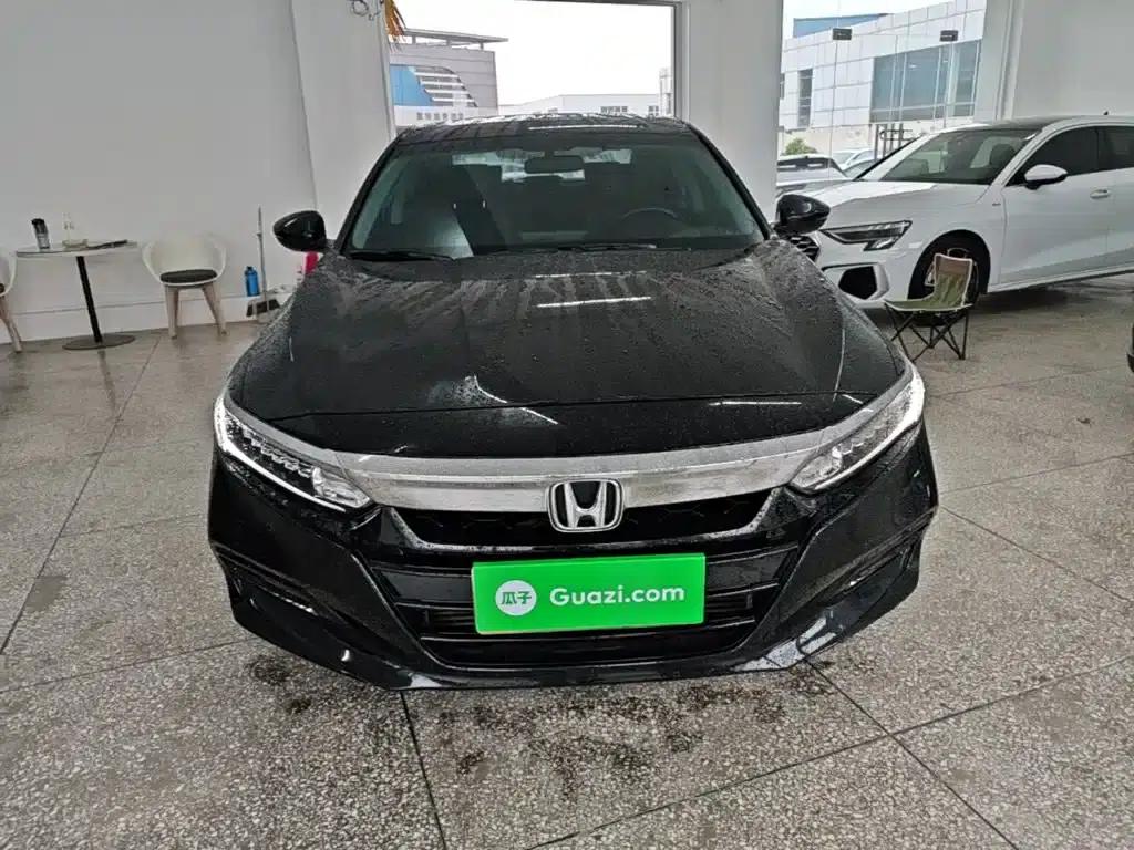 Accord 2018 260TURBO Elite Edition (China VI Emission Standard) — миниатюра 3