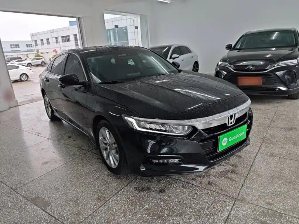 Accord 2018 260TURBO Elite Edition (China VI Emission Standard) — миниатюра 4