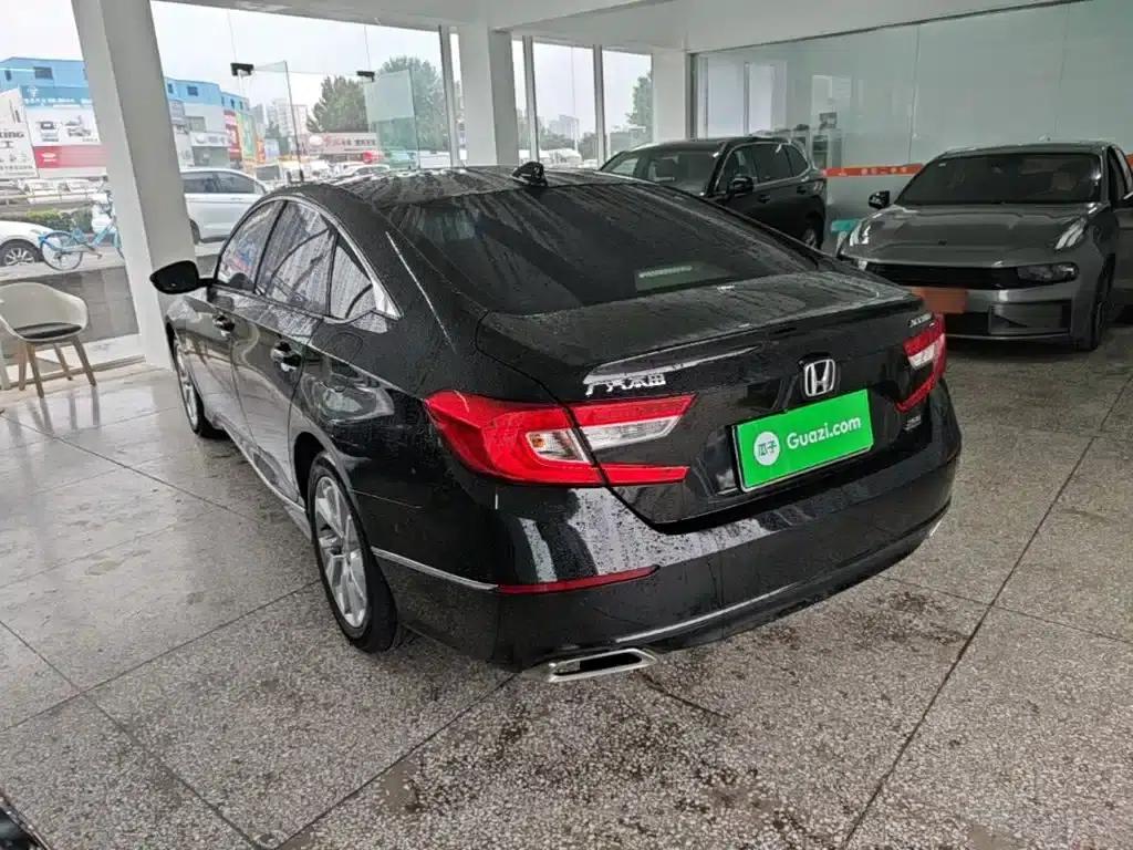 Accord 2018 260TURBO Elite Edition (China VI Emission Standard) — миниатюра 5