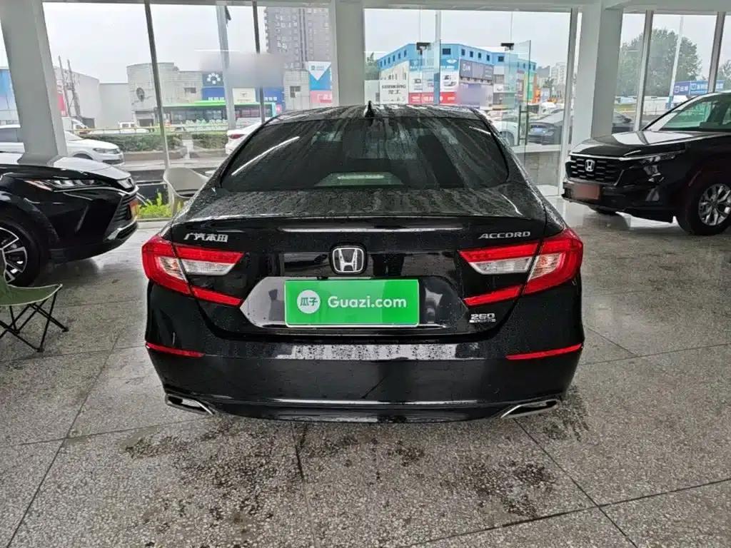 Accord 2018 260TURBO Elite Edition (China VI Emission Standard) — миниатюра 6