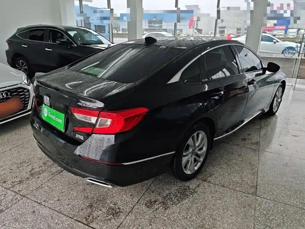 Accord 2018 260TURBO Elite Edition (China VI Emission Standard) — миниатюра 7