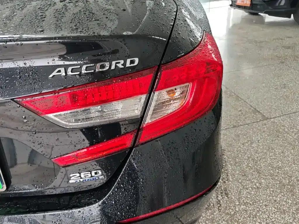 Accord 2018 260TURBO Elite Edition (China VI Emission Standard) — миниатюра 8