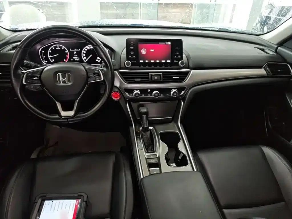 Accord 2018 260TURBO Elite Edition (China VI Emission Standard) — миниатюра 10