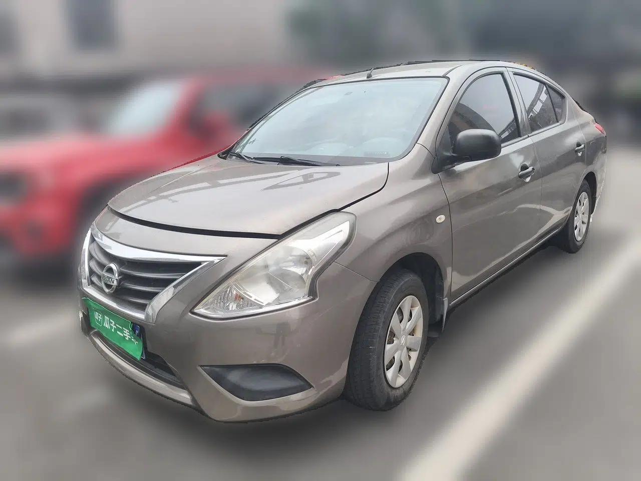 Nissan Sunny 2014 1.5XE Manual Elite Edition — миниатюра 1
