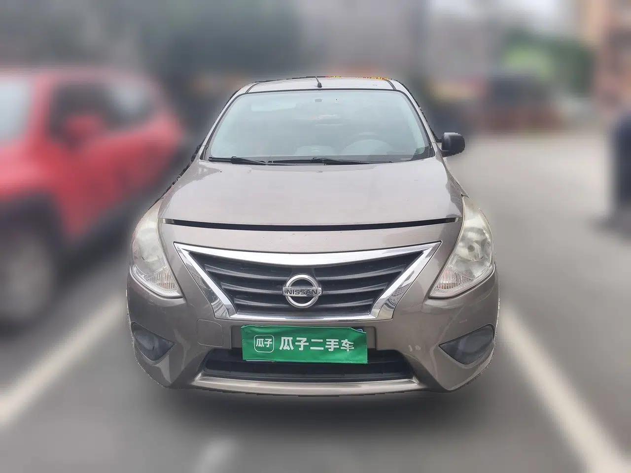 Nissan Sunny 2014 1.5XE Manual Elite Edition — миниатюра 2