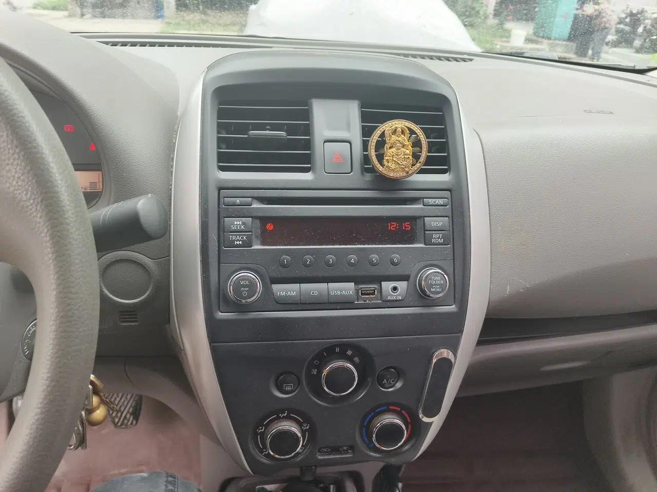 Nissan Sunny 2014 1.5XE Manual Elite Edition — миниатюра 13