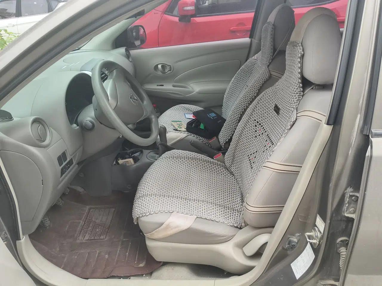 Nissan Sunny 2014 1.5XE Manual Elite Edition — миниатюра 15