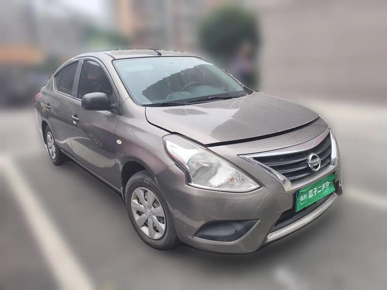 Nissan Sunny 2014 1.5XE Manual Elite Edition — миниатюра 3