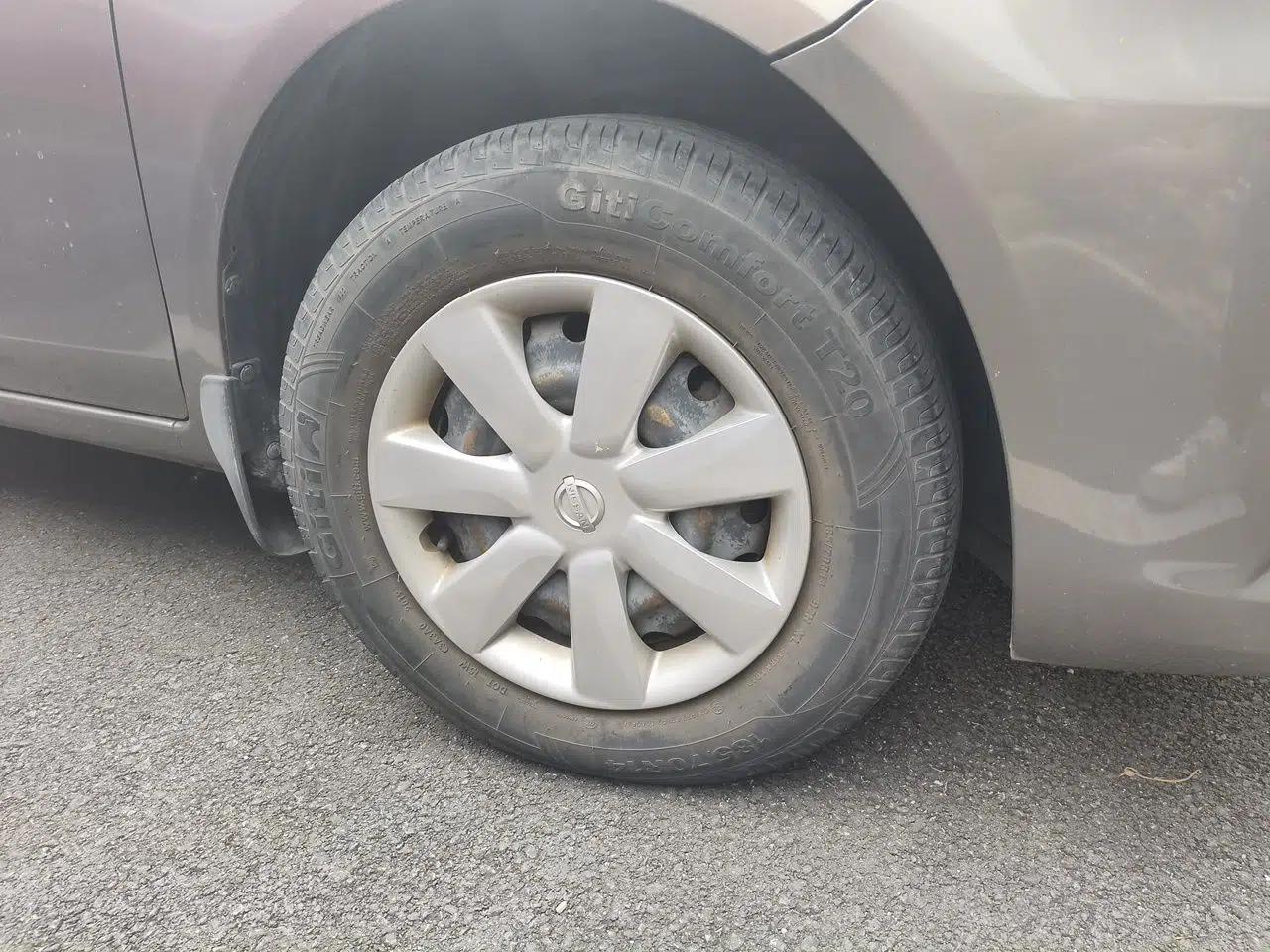 Nissan Sunny 2014 1.5XE Manual Elite Edition — миниатюра 8