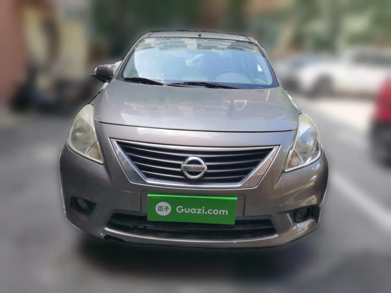 Nissan Sunny 2011 1.5XL CVT Luxury Edition — миниатюра 2