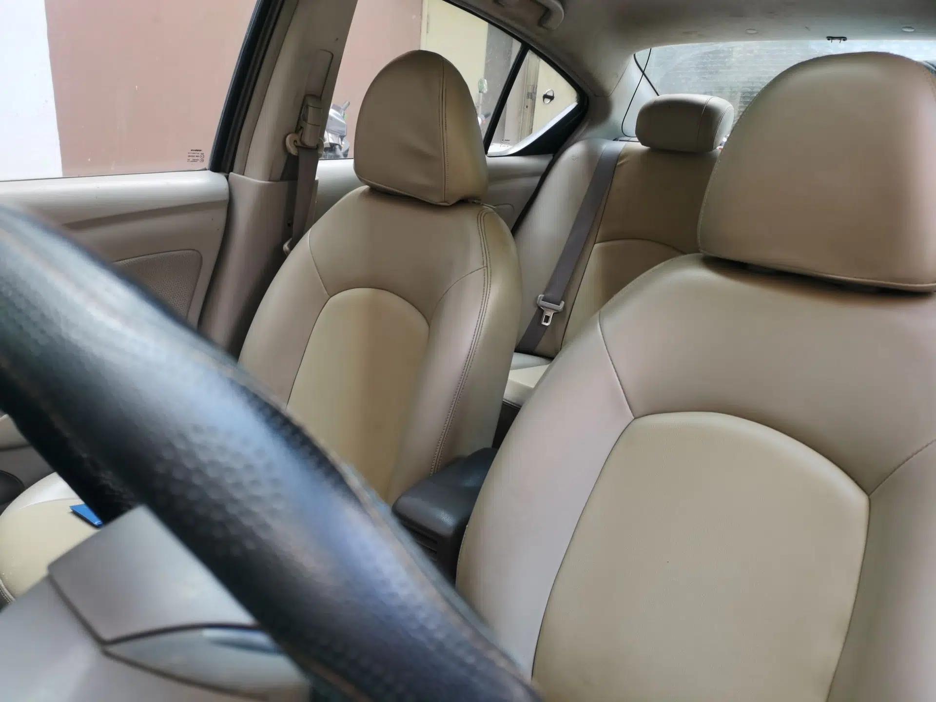 Nissan Sunny 2011 1.5XL CVT Luxury Edition — миниатюра 15