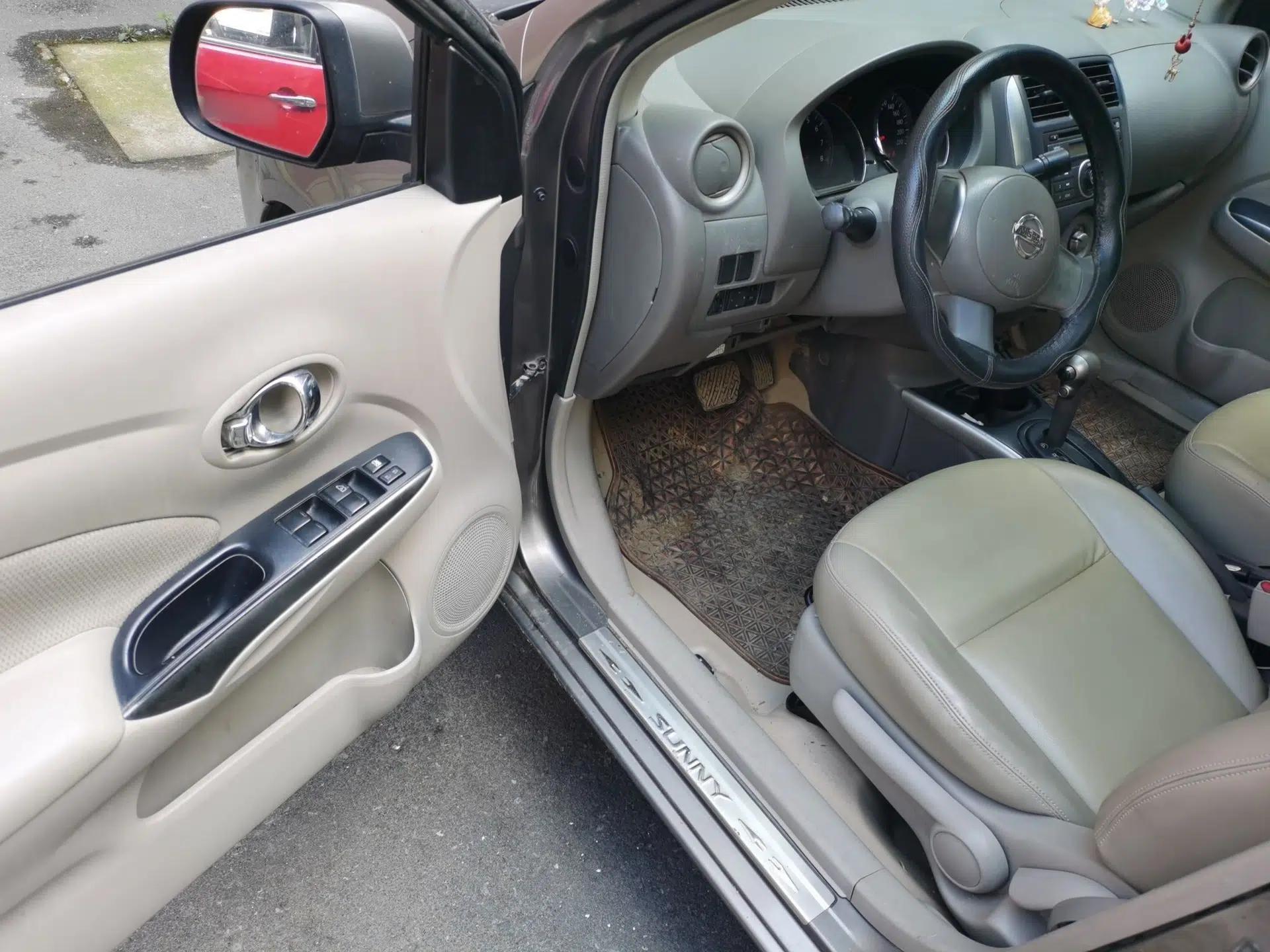 Nissan Sunny 2011 1.5XL CVT Luxury Edition — миниатюра 16