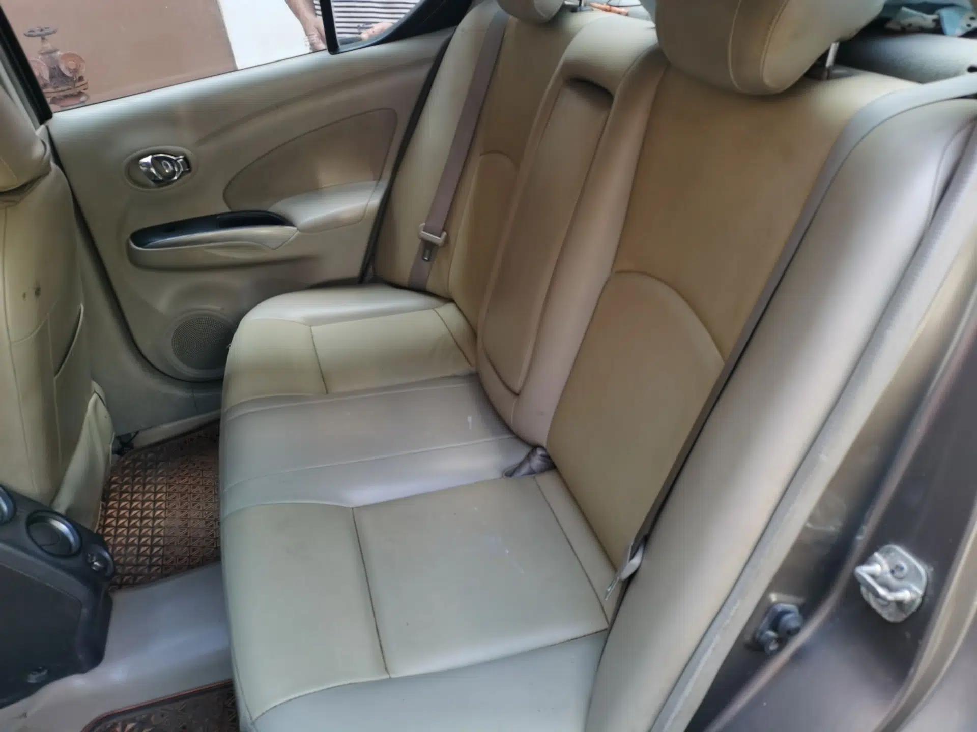 Nissan Sunny 2011 1.5XL CVT Luxury Edition — миниатюра 17