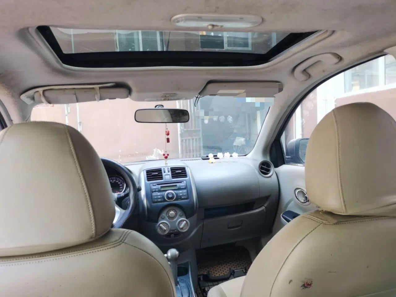 Nissan Sunny 2011 1.5XL CVT Luxury Edition — миниатюра 18