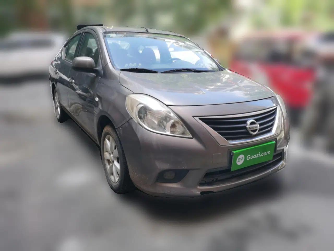 Nissan Sunny 2011 1.5XL CVT Luxury Edition — миниатюра 3
