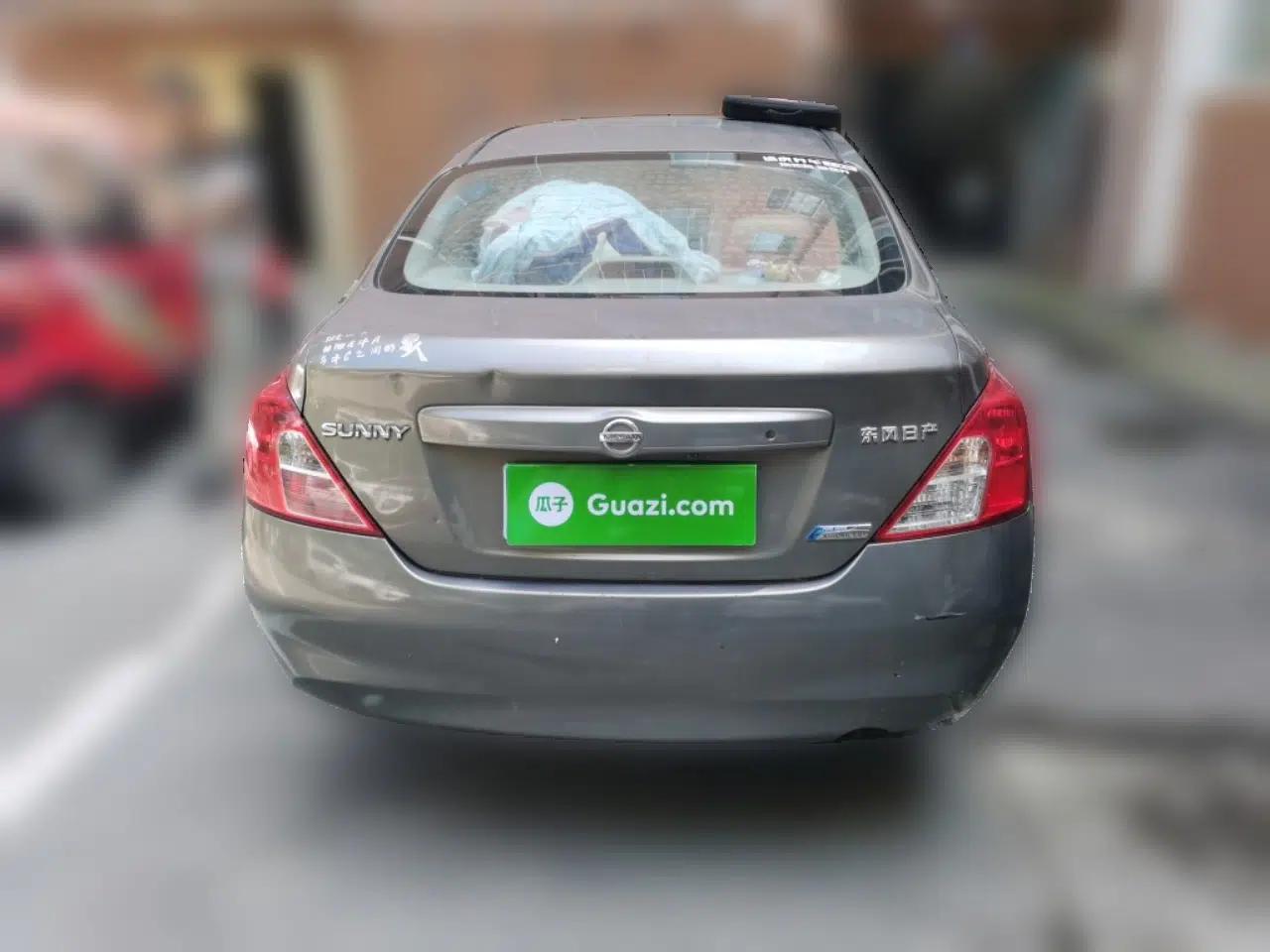 Nissan Sunny 2011 1.5XL CVT Luxury Edition — миниатюра 5