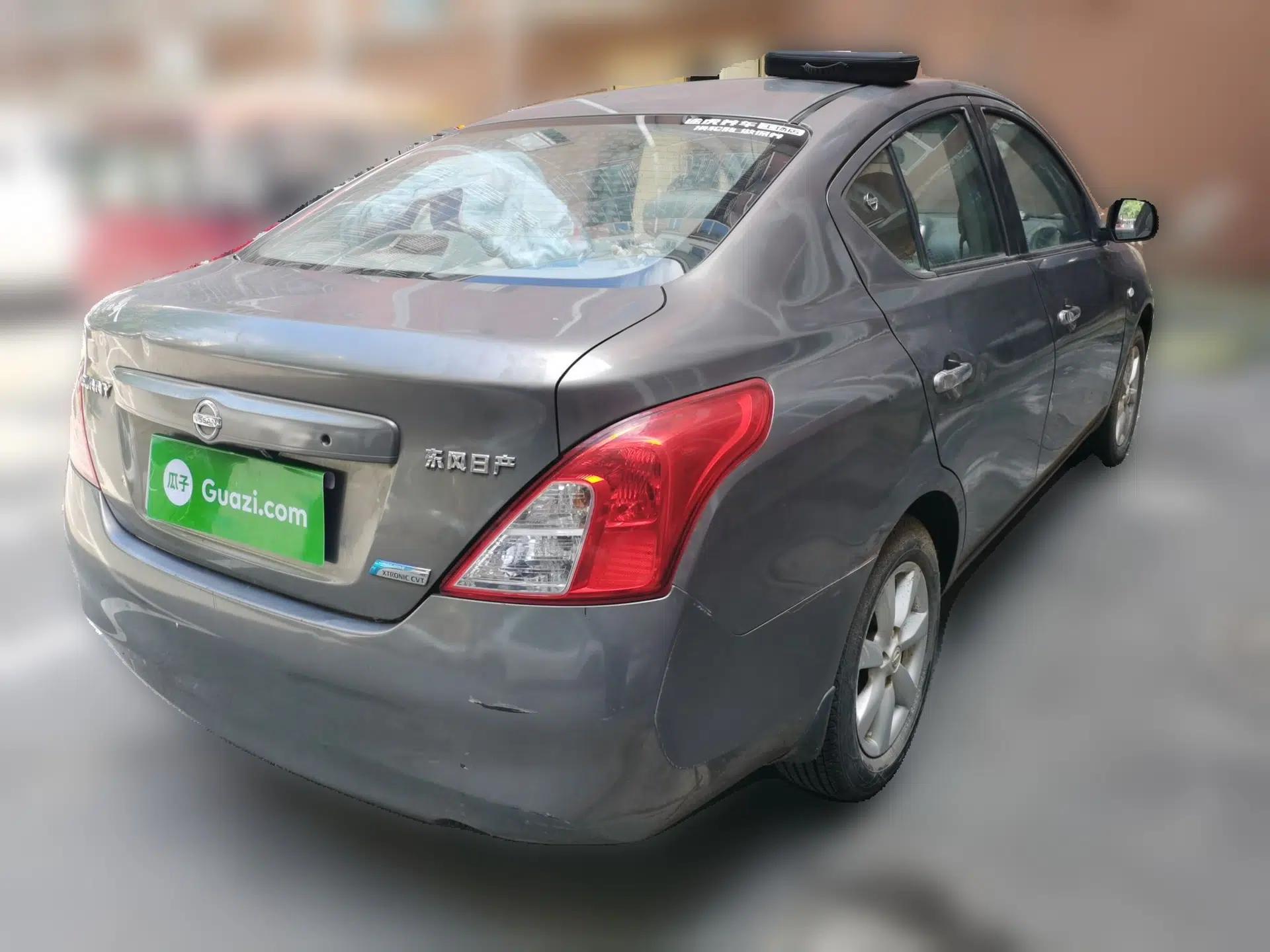 Nissan Sunny 2011 1.5XL CVT Luxury Edition — миниатюра 6