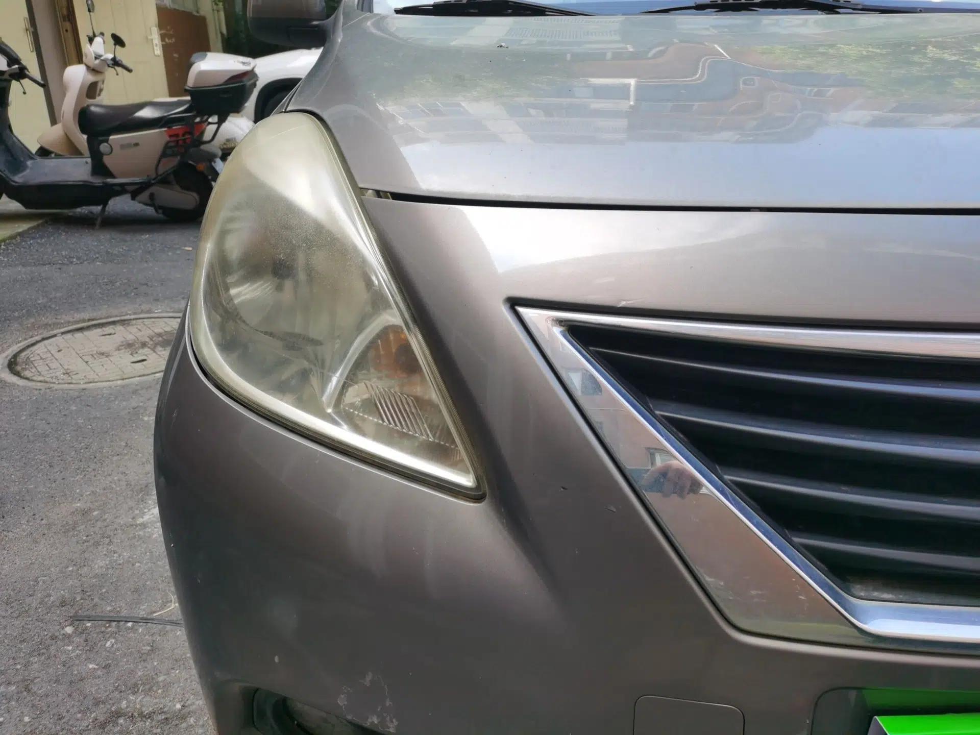 Nissan Sunny 2011 1.5XL CVT Luxury Edition — миниатюра 7