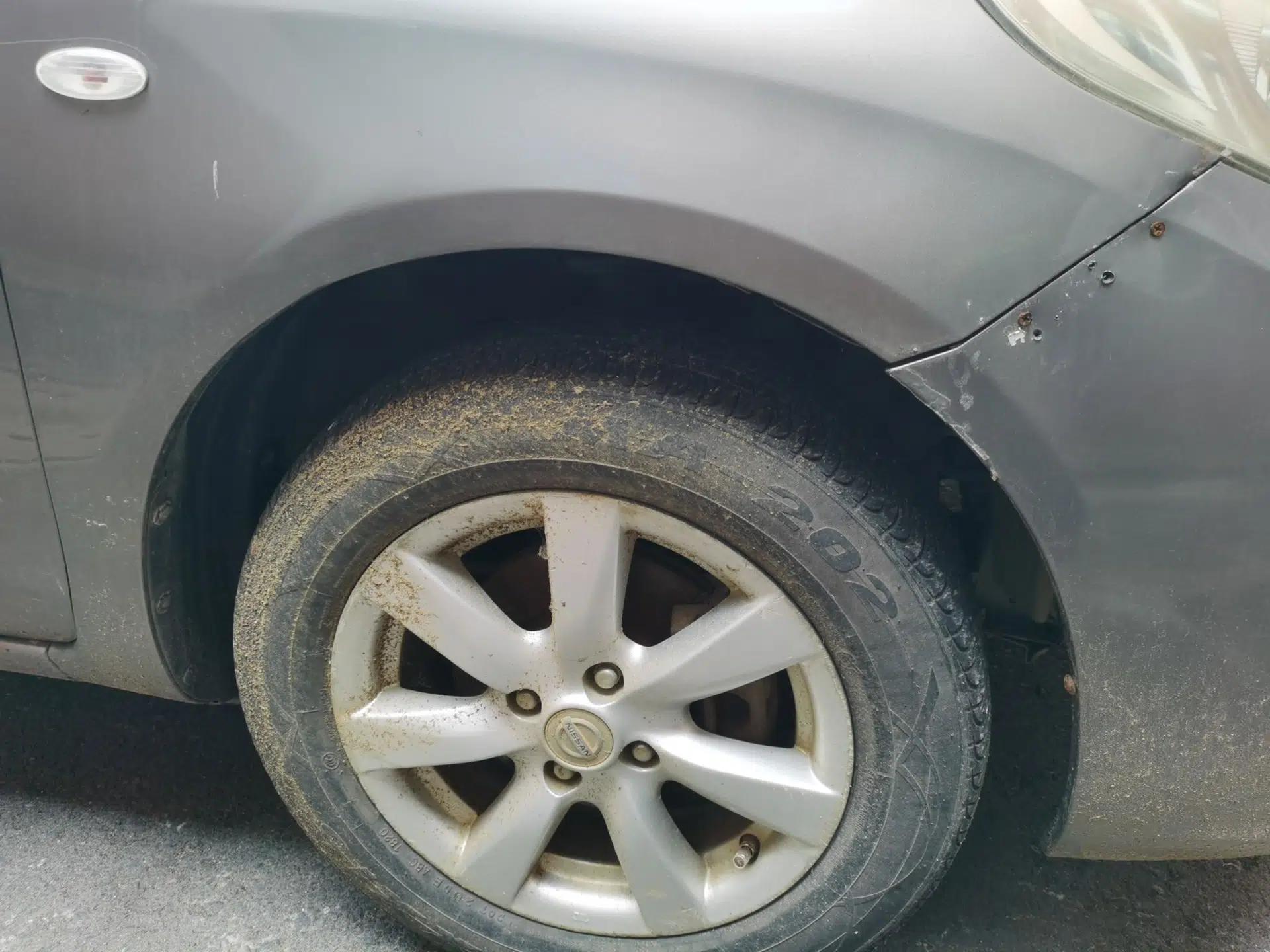 Nissan Sunny 2011 1.5XL CVT Luxury Edition — миниатюра 8