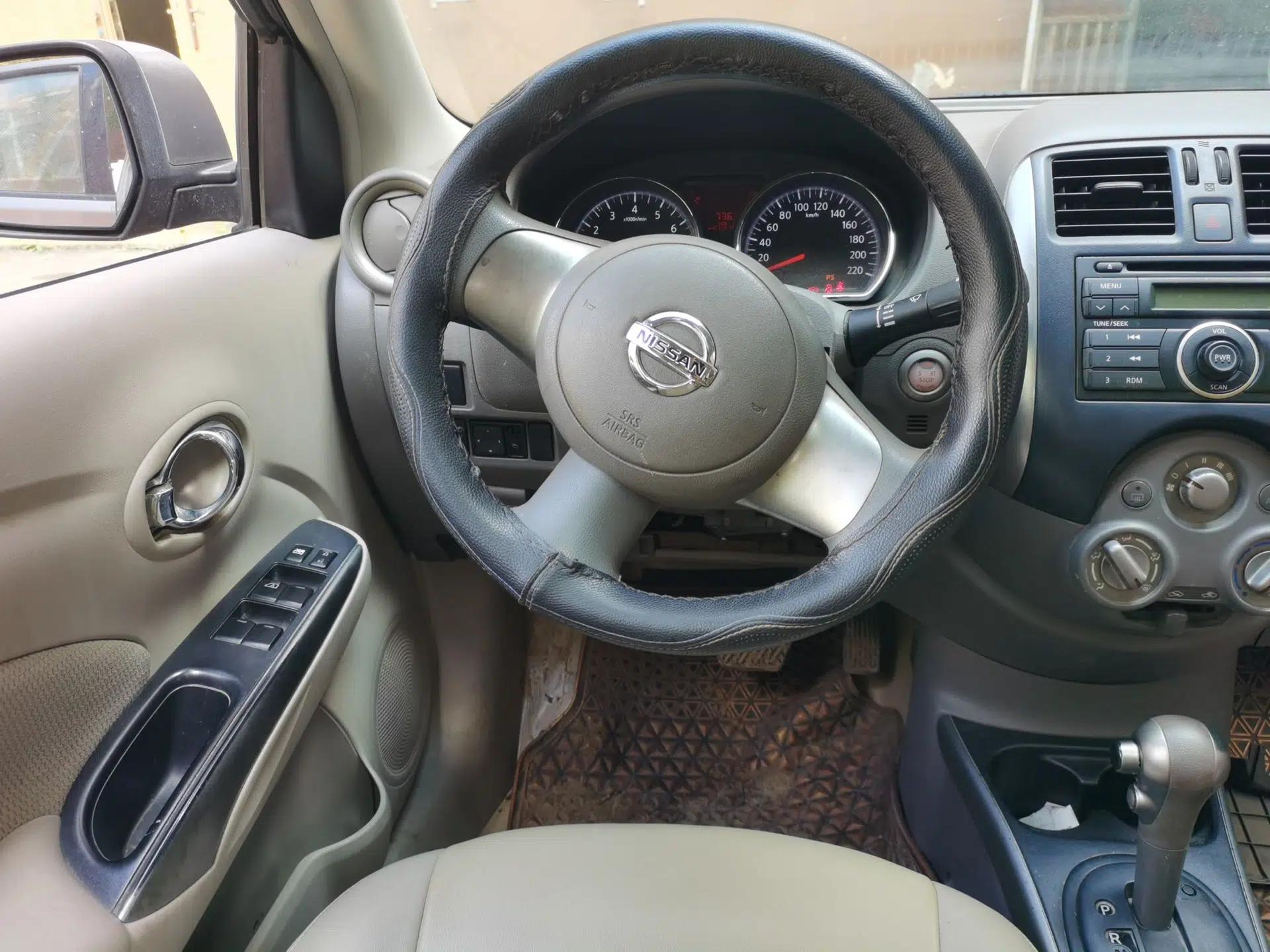 Nissan Sunny 2011 1.5XL CVT Luxury Edition — миниатюра 10