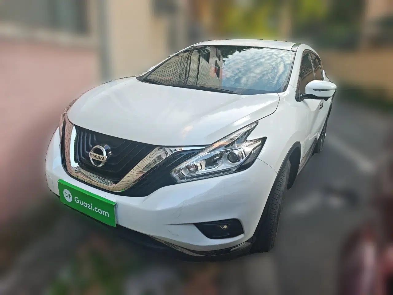 Nissan Murano 2021 2.5L XE Two-Wheel Drive Elite Edition — миниатюра 1