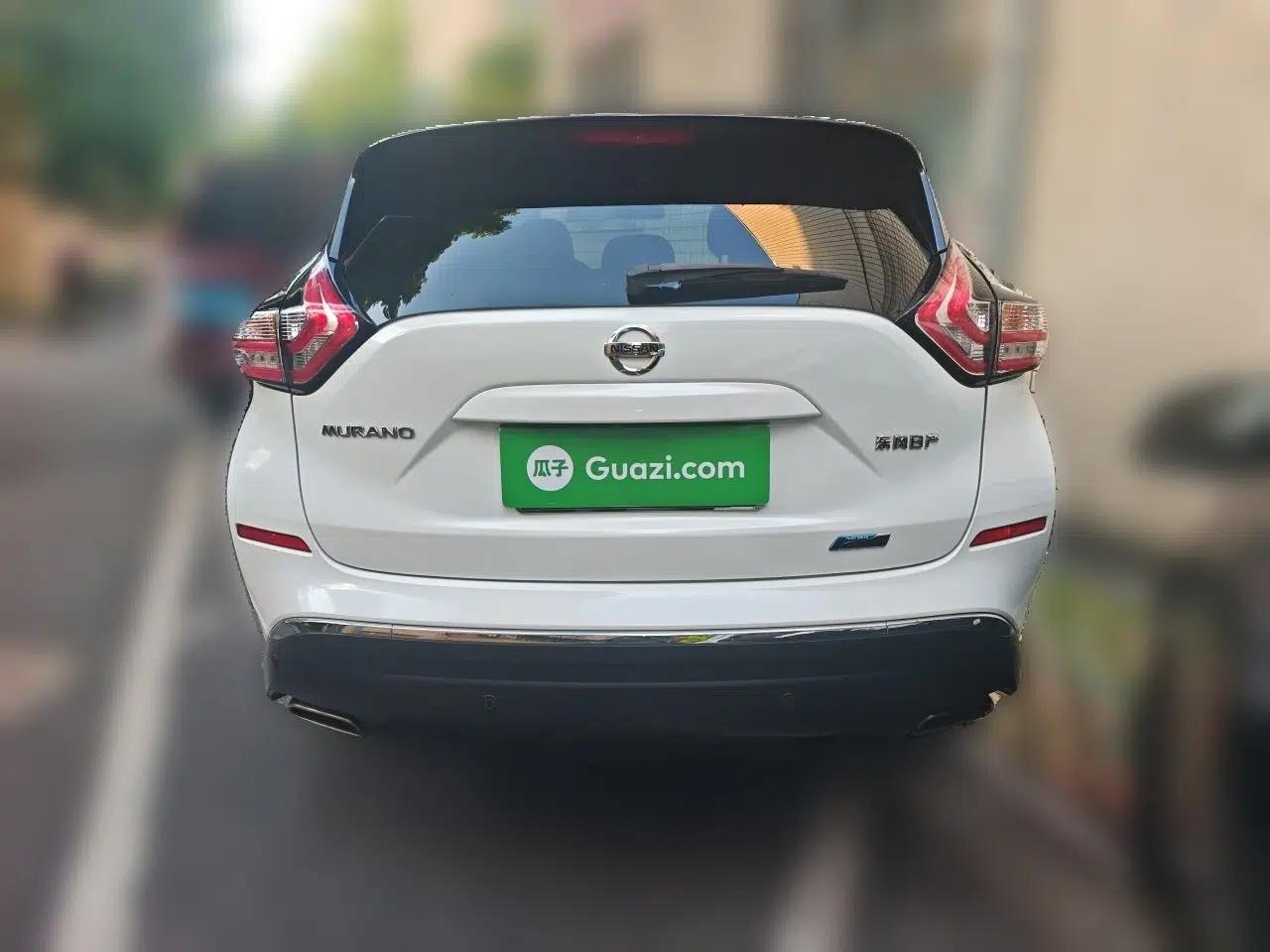 Nissan Murano 2021 2.5L XE Two-Wheel Drive Elite Edition — миниатюра 5