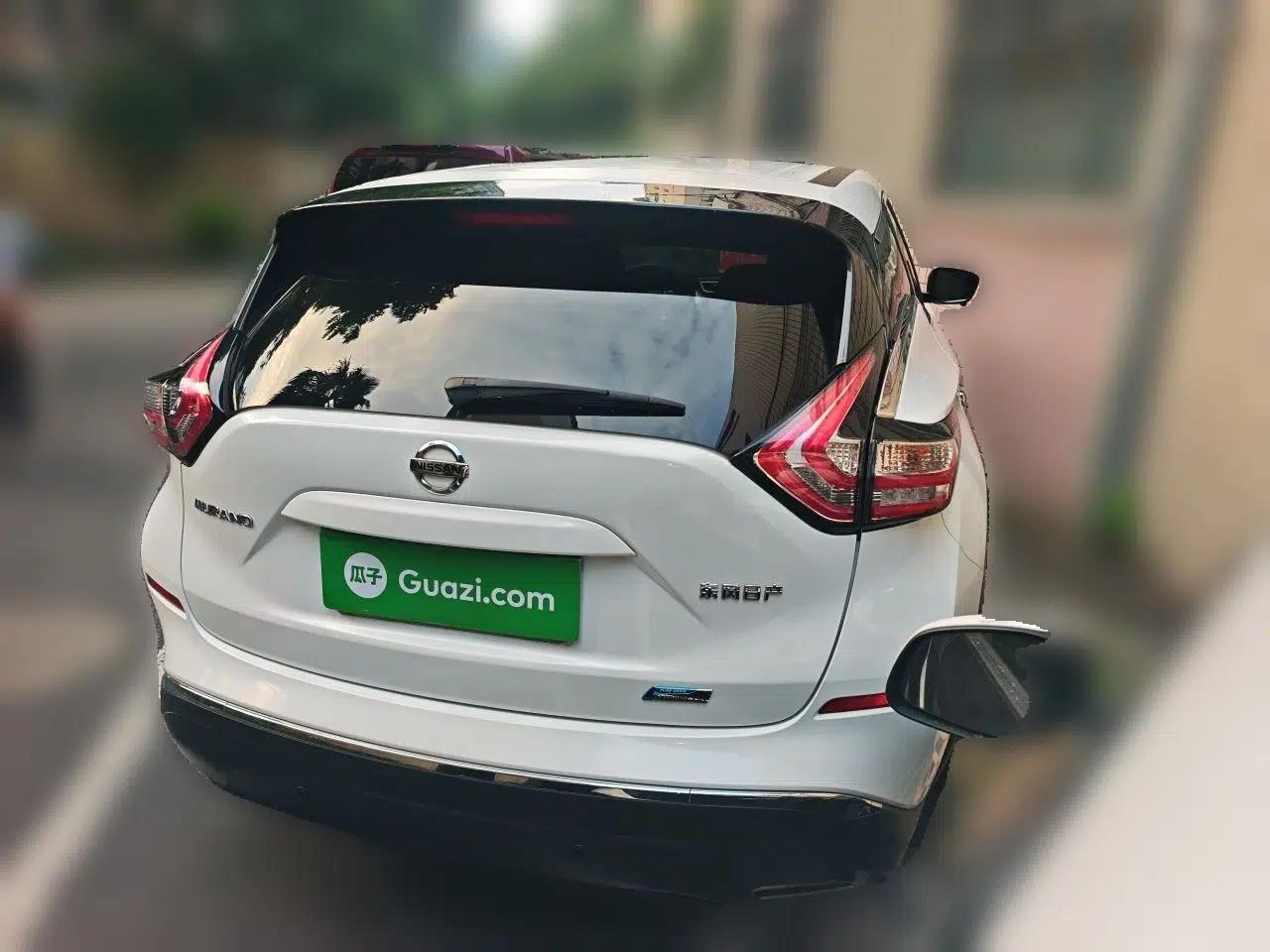Nissan Murano 2021 2.5L XE Two-Wheel Drive Elite Edition — миниатюра 6