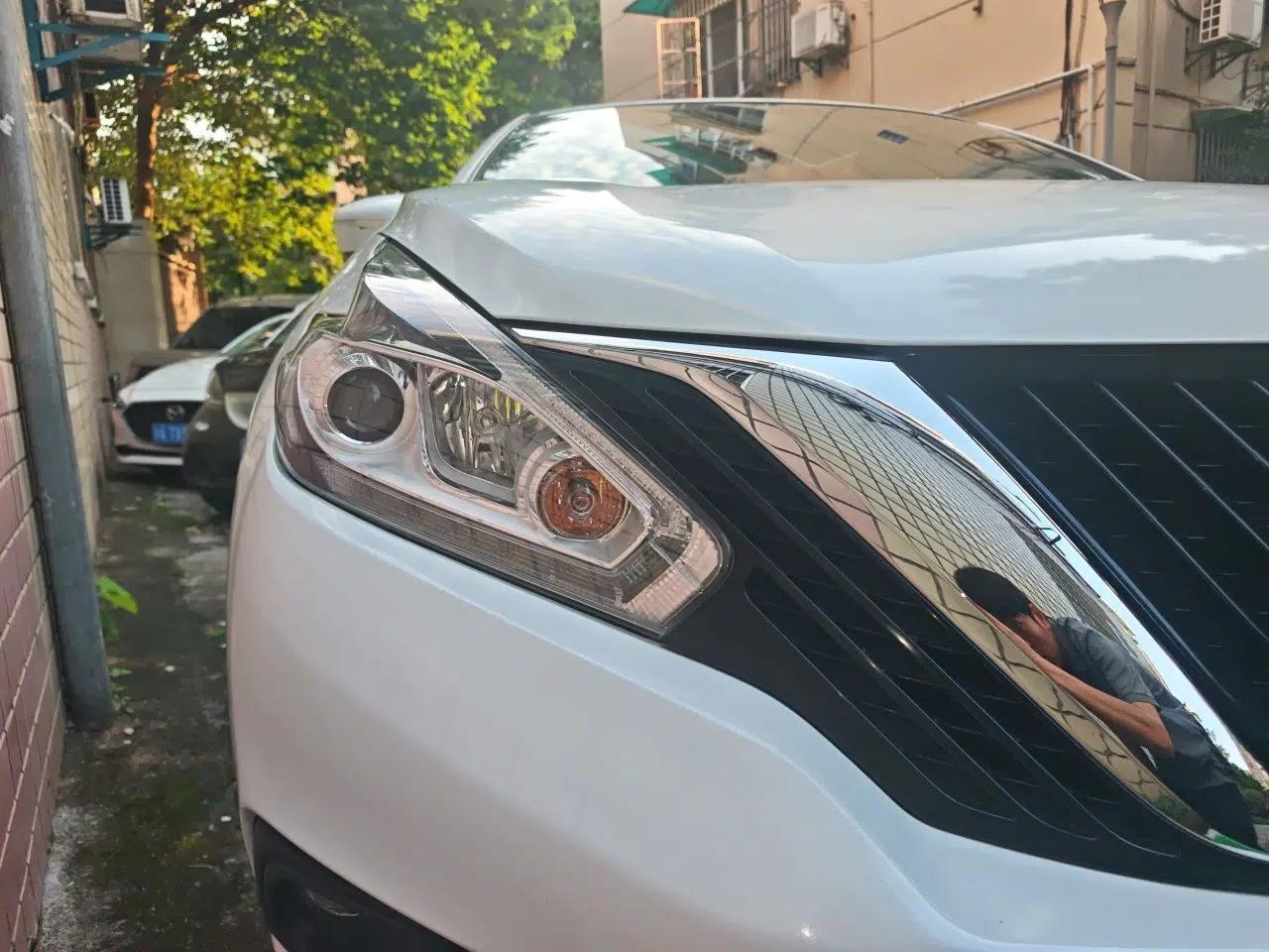 Nissan Murano 2021 2.5L XE Two-Wheel Drive Elite Edition — миниатюра 7