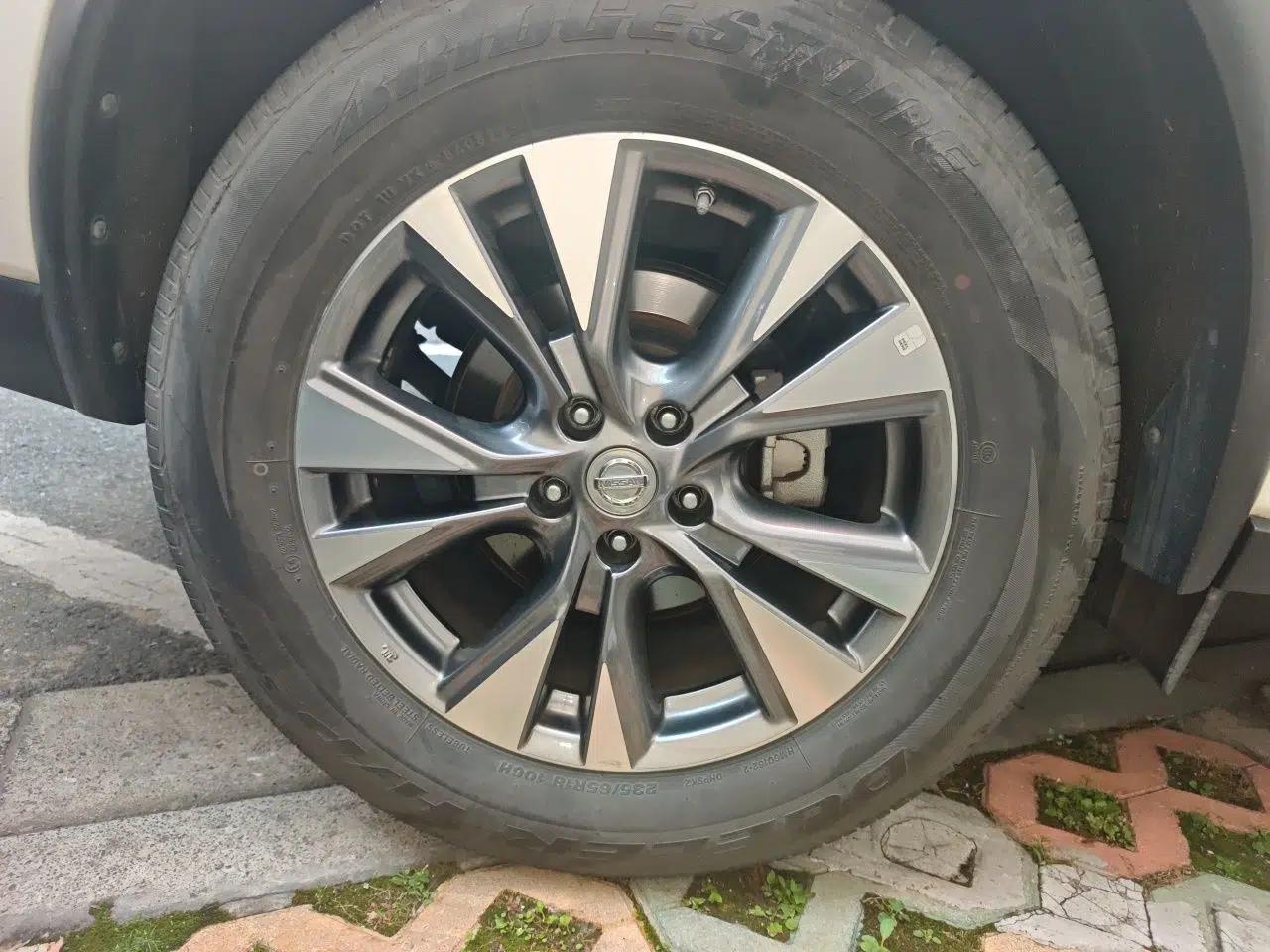 Nissan Murano 2021 2.5L XE Two-Wheel Drive Elite Edition — миниатюра 8