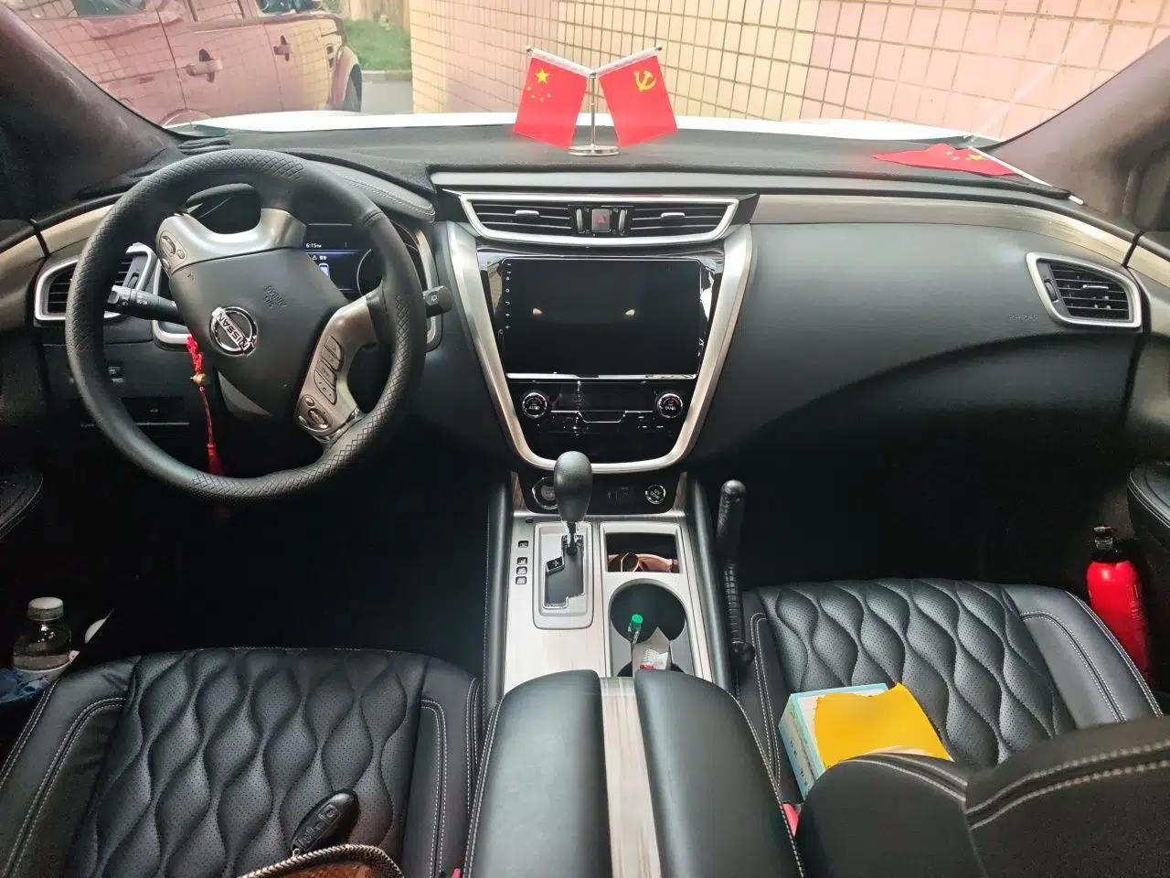 Nissan Murano 2021 2.5L XE Two-Wheel Drive Elite Edition — миниатюра 9
