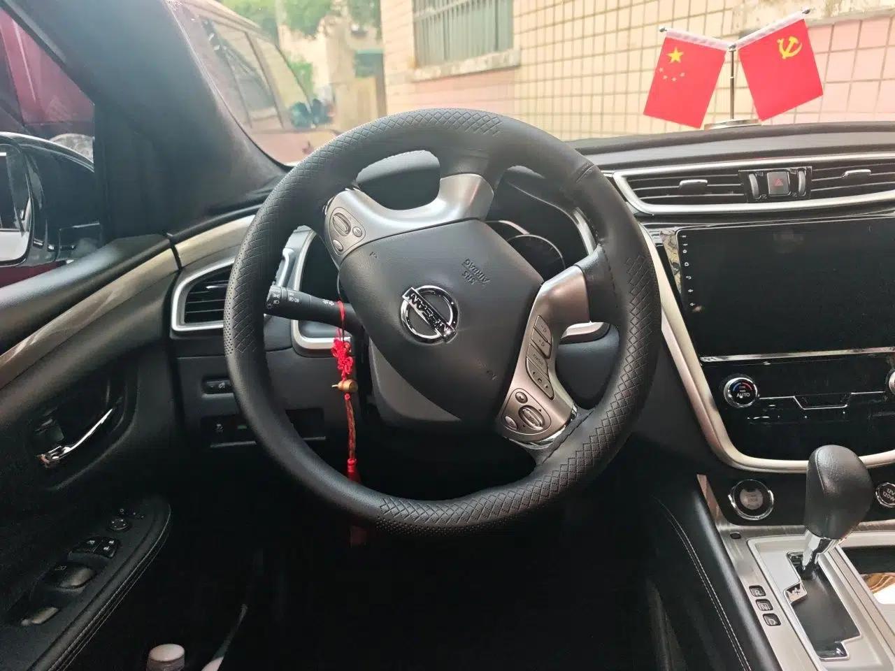 Nissan Murano 2021 2.5L XE Two-Wheel Drive Elite Edition — миниатюра 10