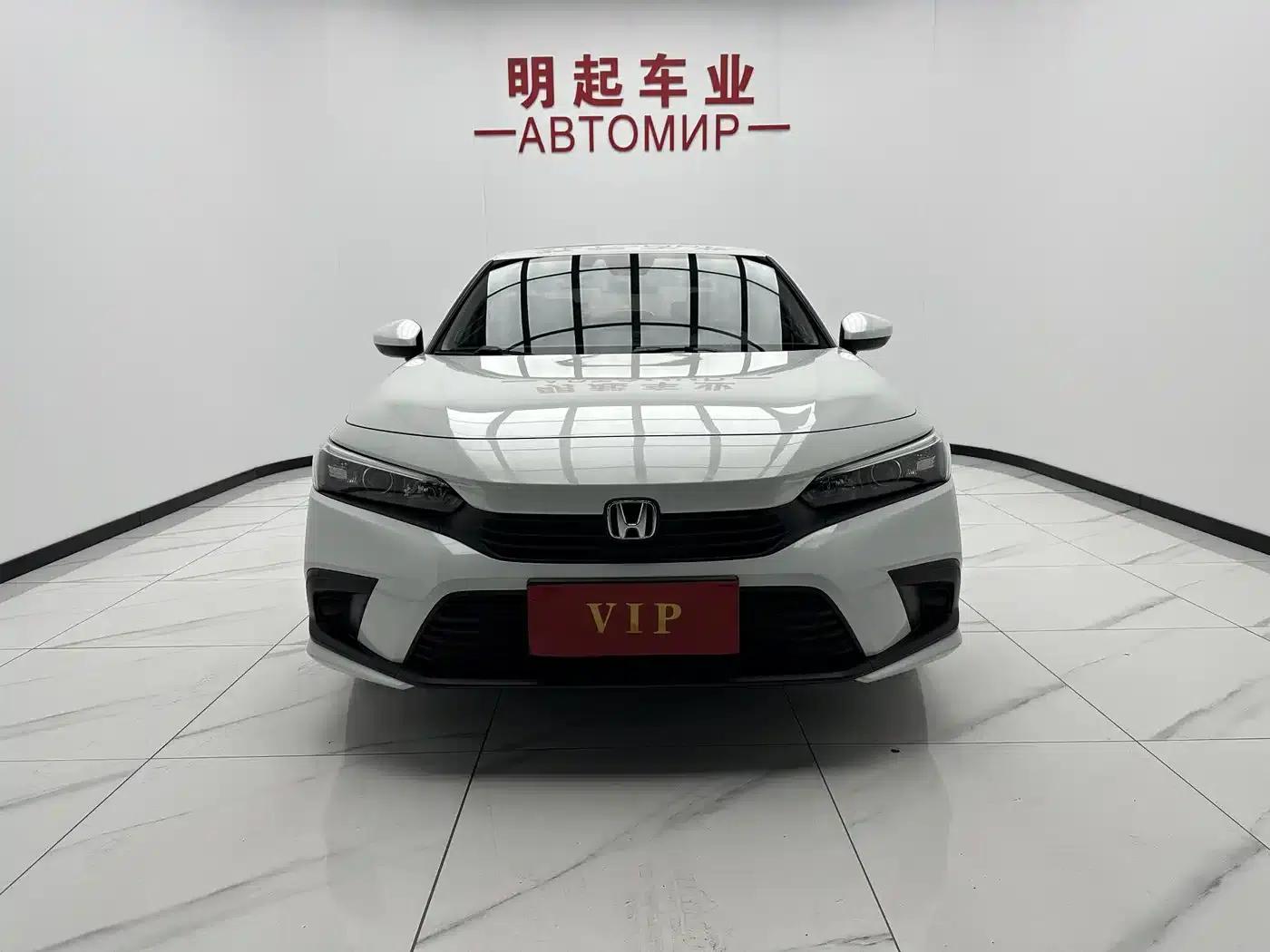 Civic 2022 180TURBO CVT Premium Edition — миниатюра 2