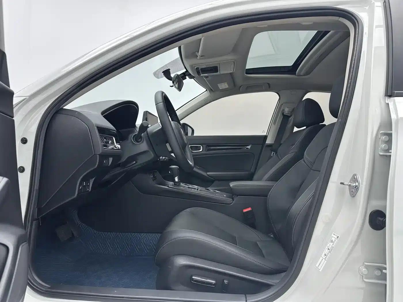 Civic 2022 180TURBO CVT Premium Edition — миниатюра 5