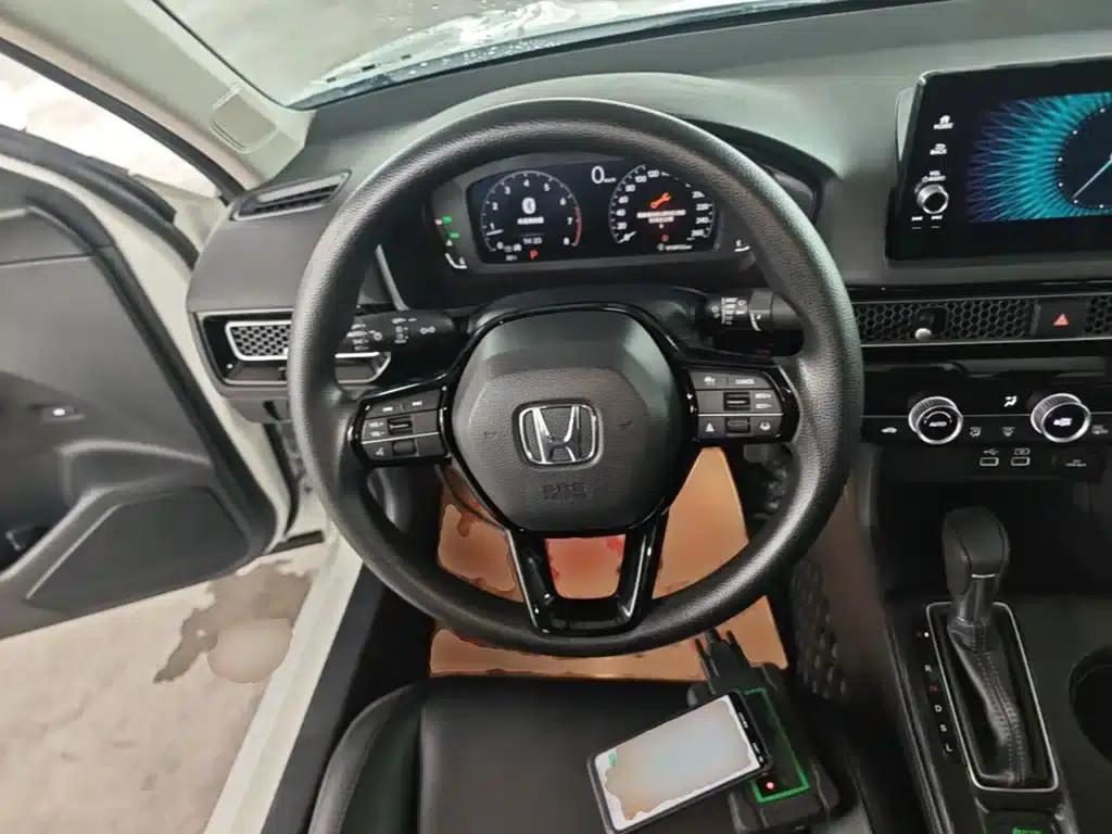 2022 Civic 240TURBO CVT Sport Edition — миниатюра 11
