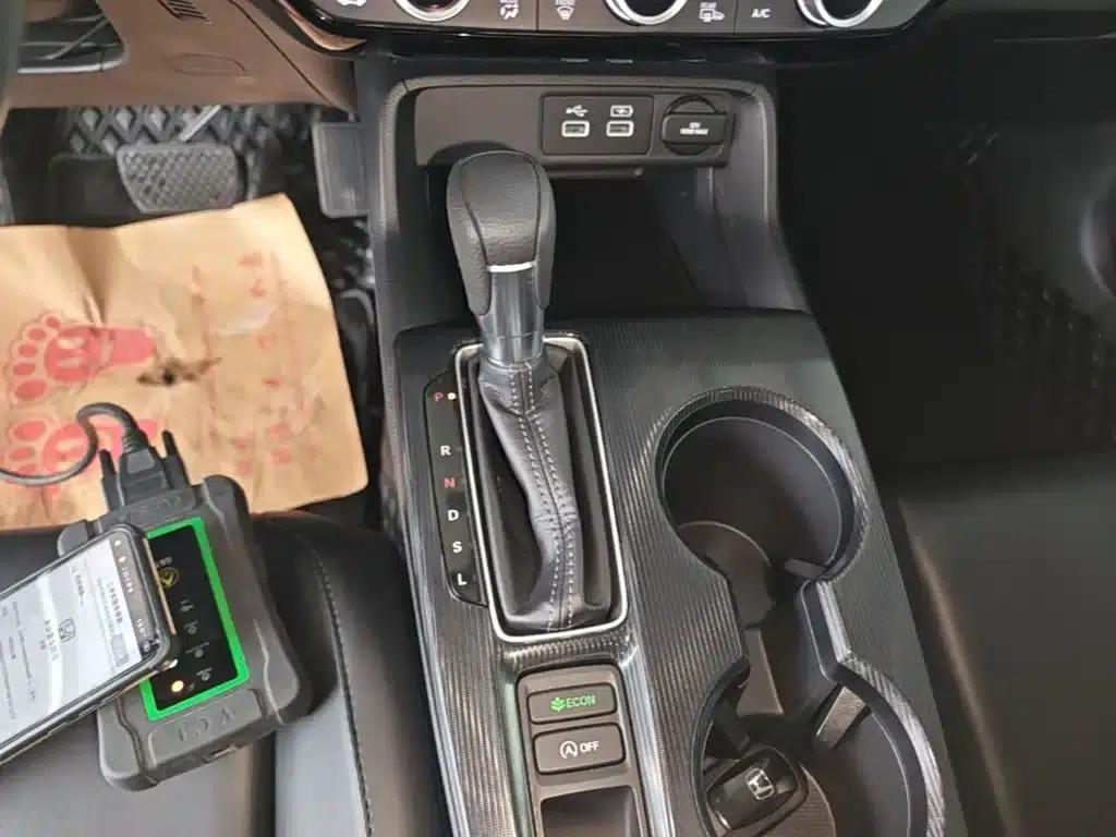2022 Civic 240TURBO CVT Sport Edition — миниатюра 14