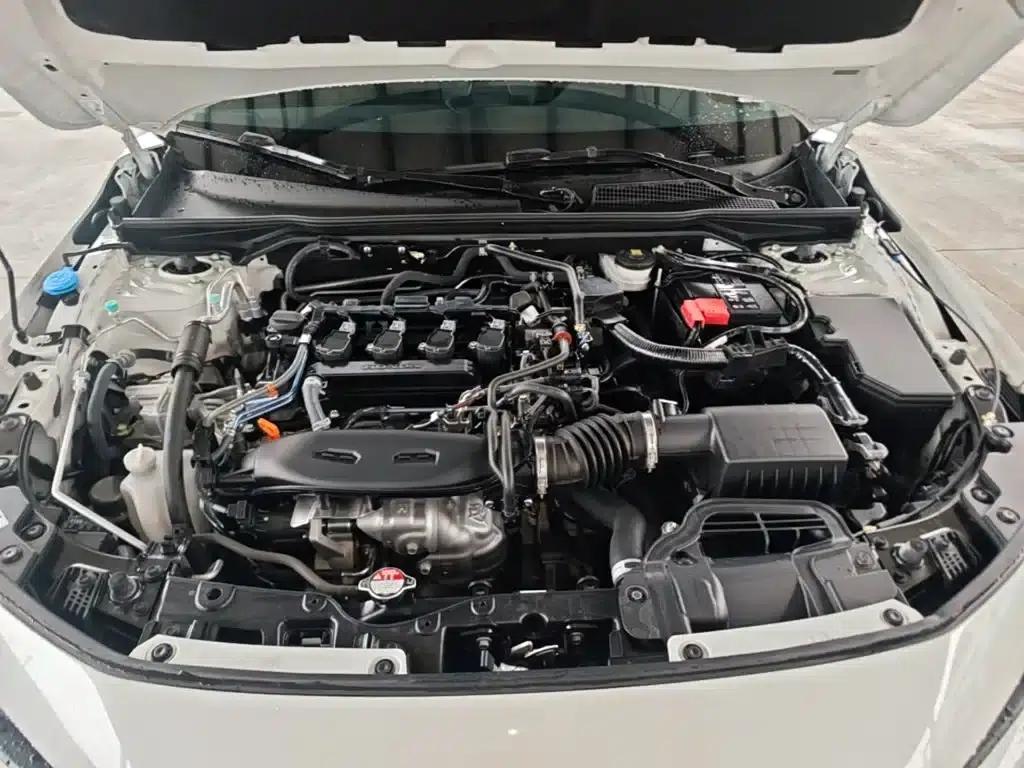 2022 Civic 240TURBO CVT Sport Edition — миниатюра 20