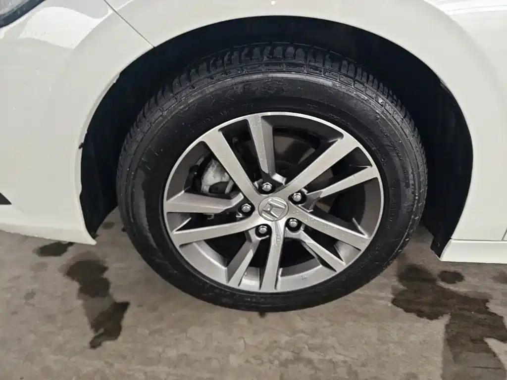 2022 Civic 240TURBO CVT Sport Edition — миниатюра 23