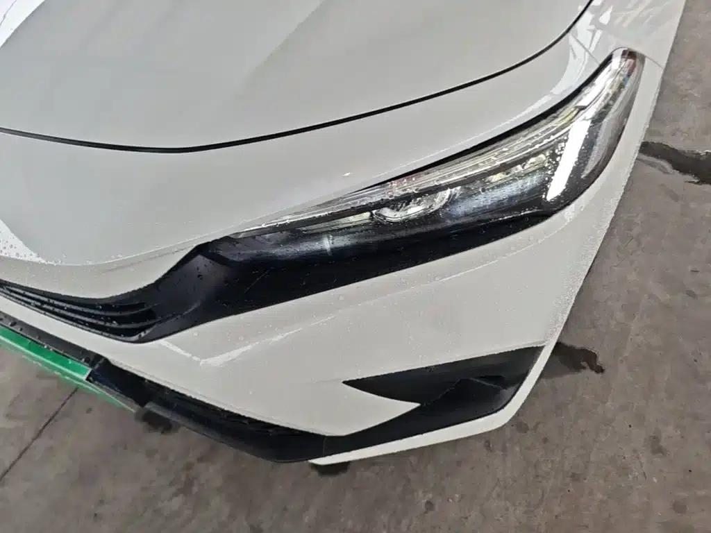 2022 Civic 240TURBO CVT Sport Edition — миниатюра 24
